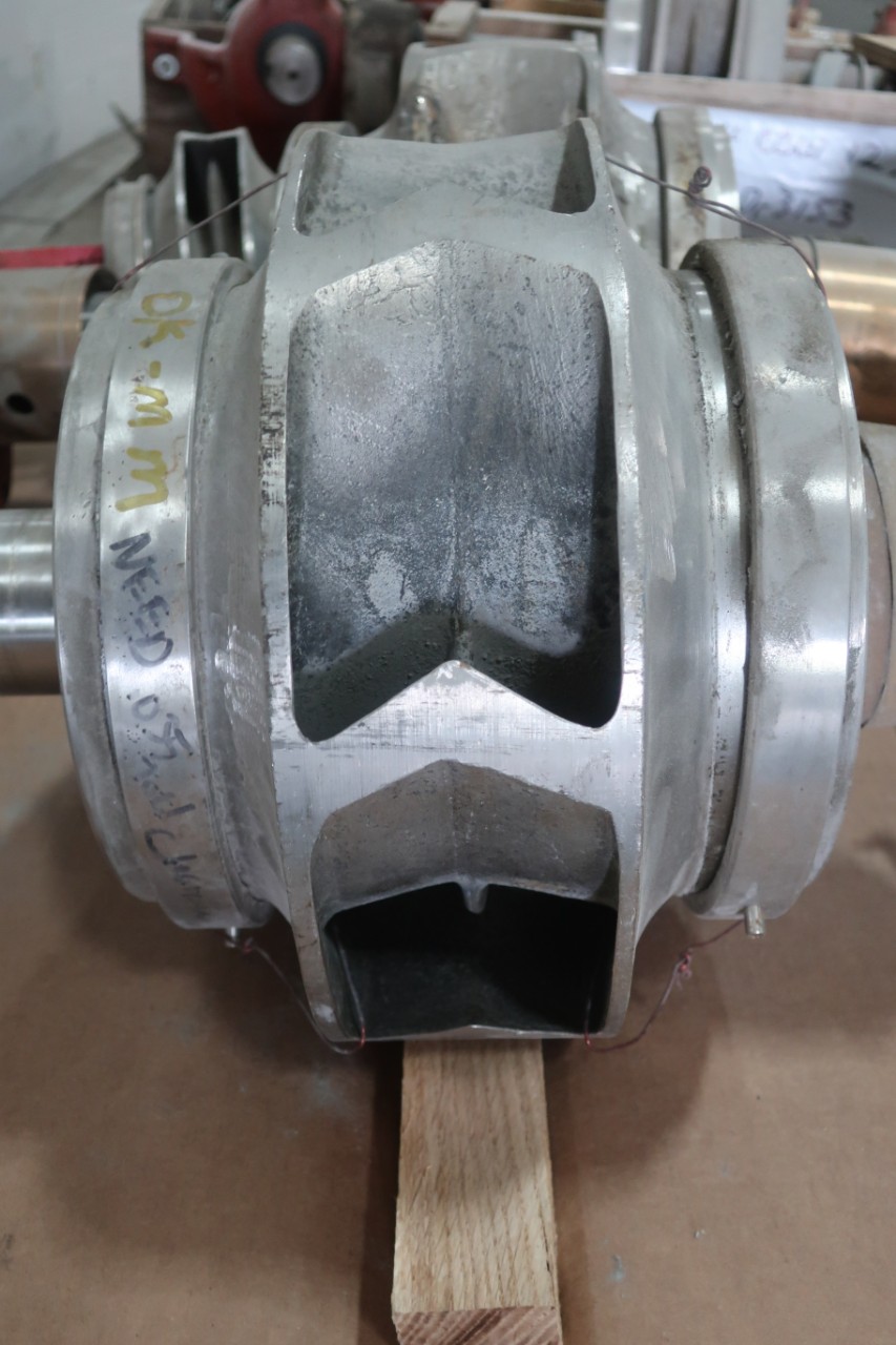 Impellor - Portable Control Unit