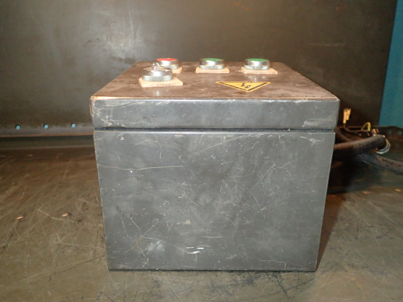 Fuji Electric Contactor SRC3938-06M/X 20A 3-Phase FWD/REV Motor Starter ...