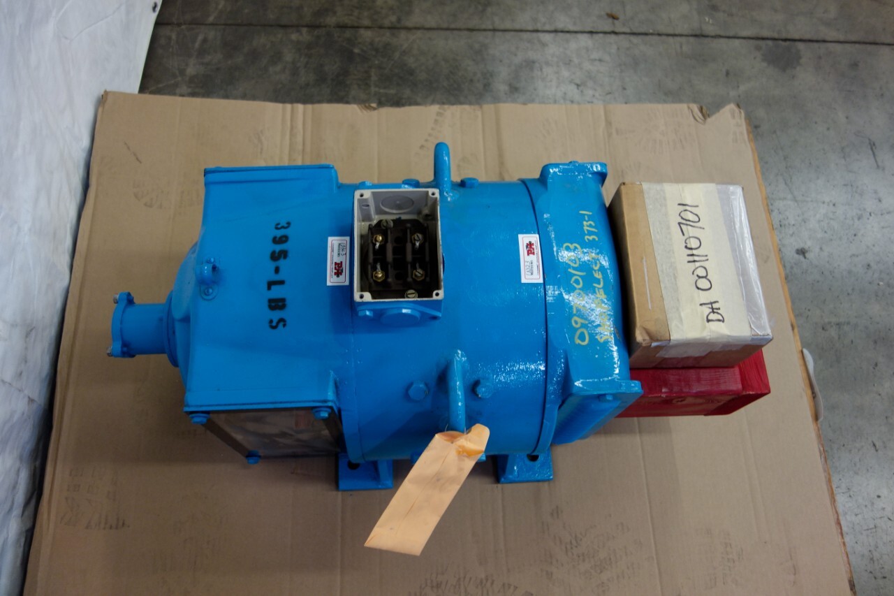AEI DC MOTOR DY2820A H2603600 For Sale | Aucto
