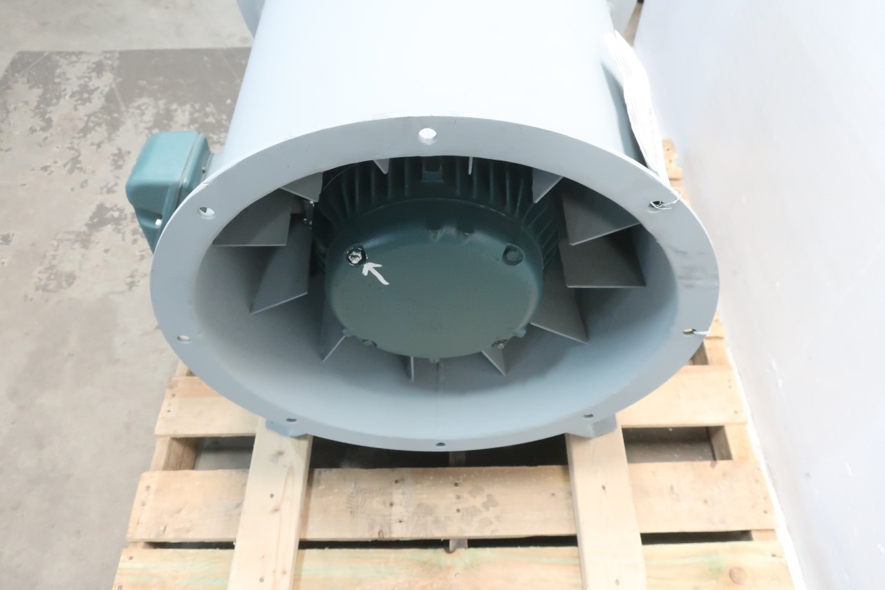HOWDEN BUFFALO VANE AXIA FAN