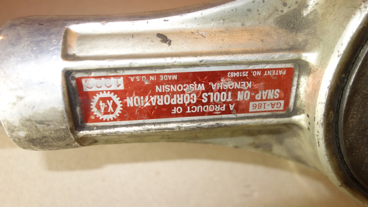 SNAPON GA186 TORQUE MULTIPLIER