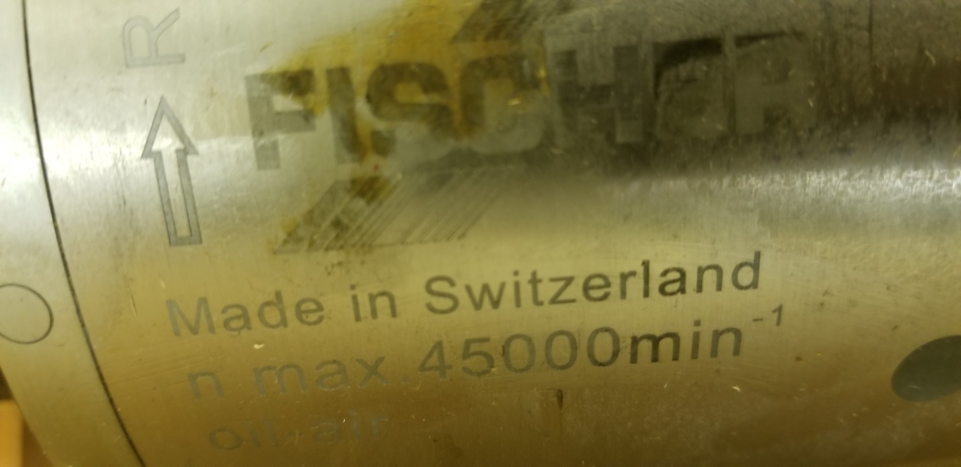 Studer S145 CNC 5 Axis Cylindrical Grinder