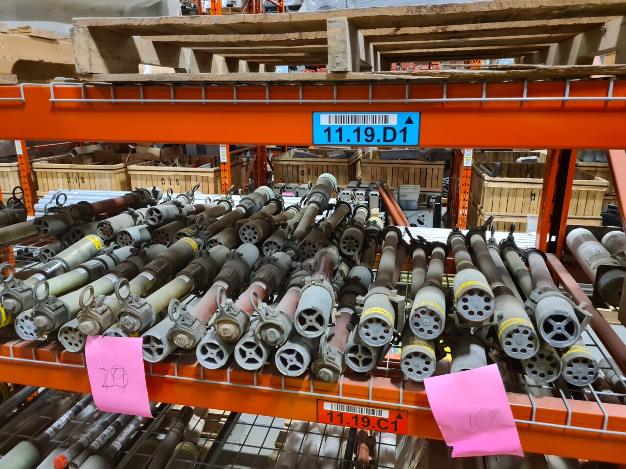 Bulk Inventory of Fuses & Fuse Holders