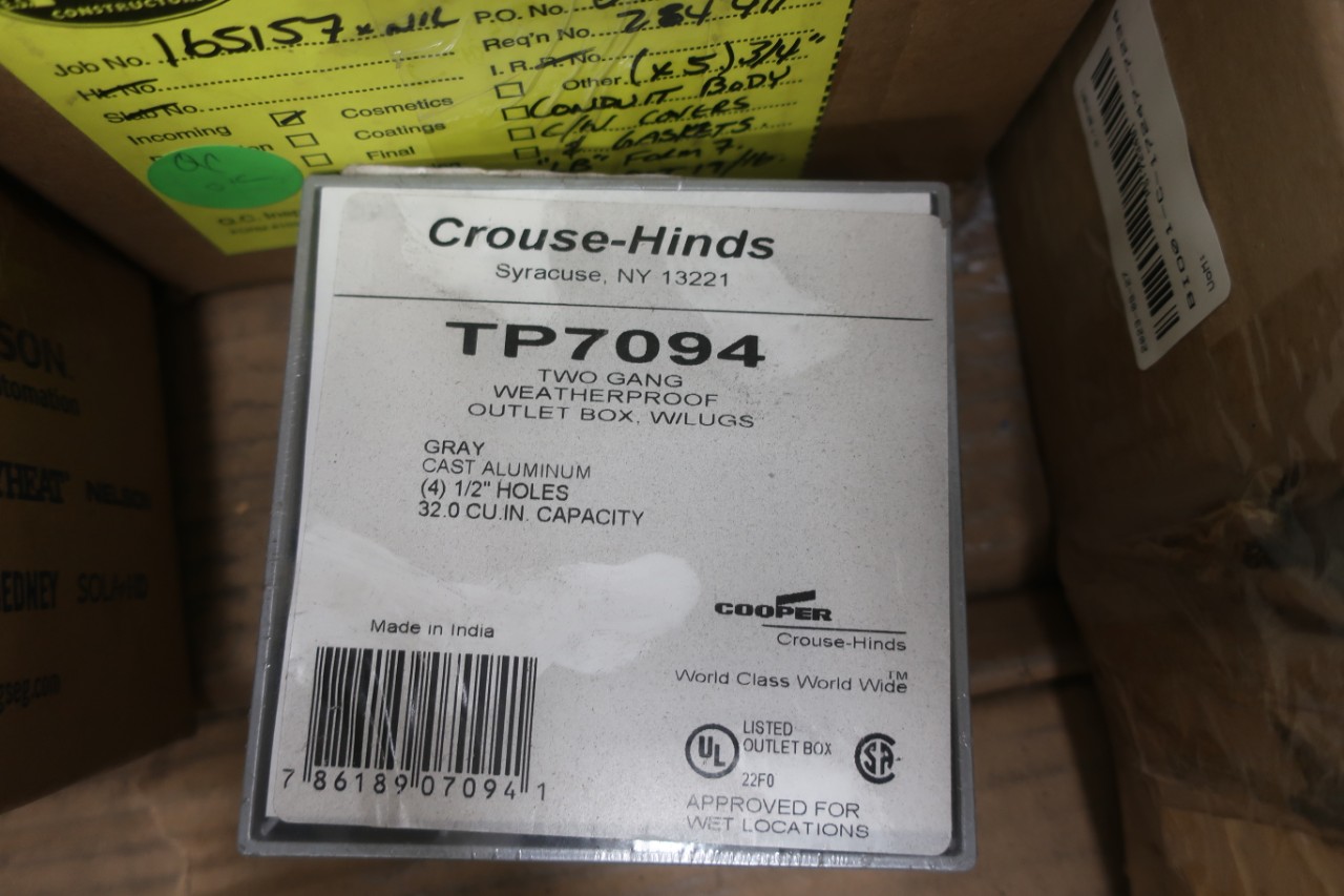 3 PALLETS OF ASSORTED CONDUIT PARTS AND ACCESSORIES For Sale | Aucto