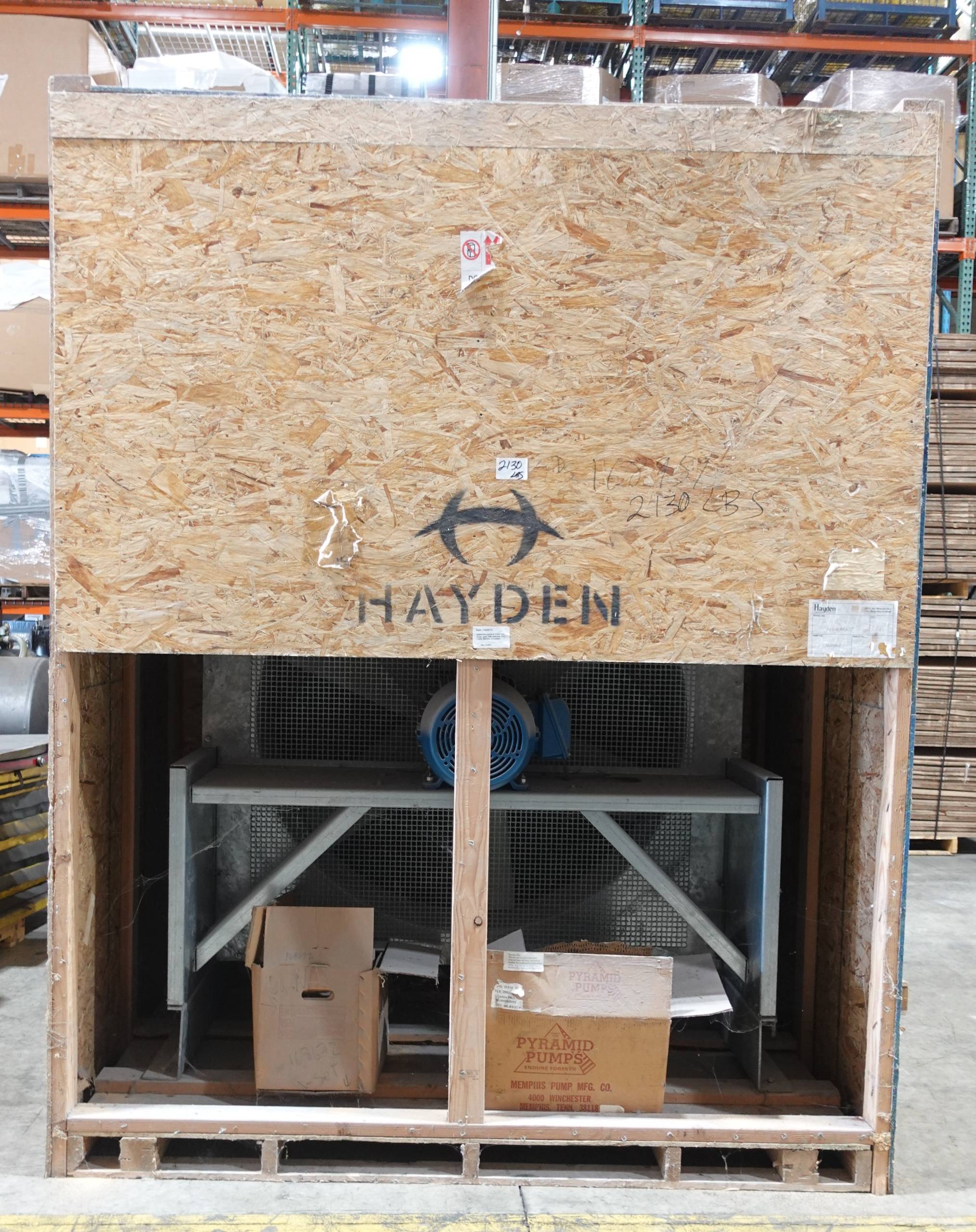 HYDEN ALUMBRAZE RADIATOR For Sale | Aucto