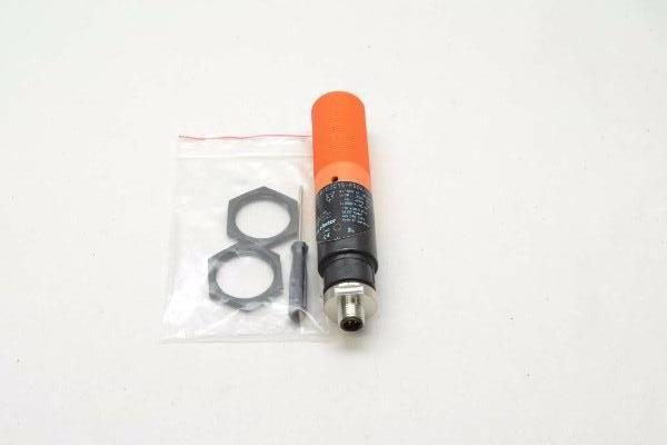 IFM EFECTOR KI3513 | KIE2015-FBOA/NI/LS100AK RT CAPACITIVE 20-250V-AC SENSOR