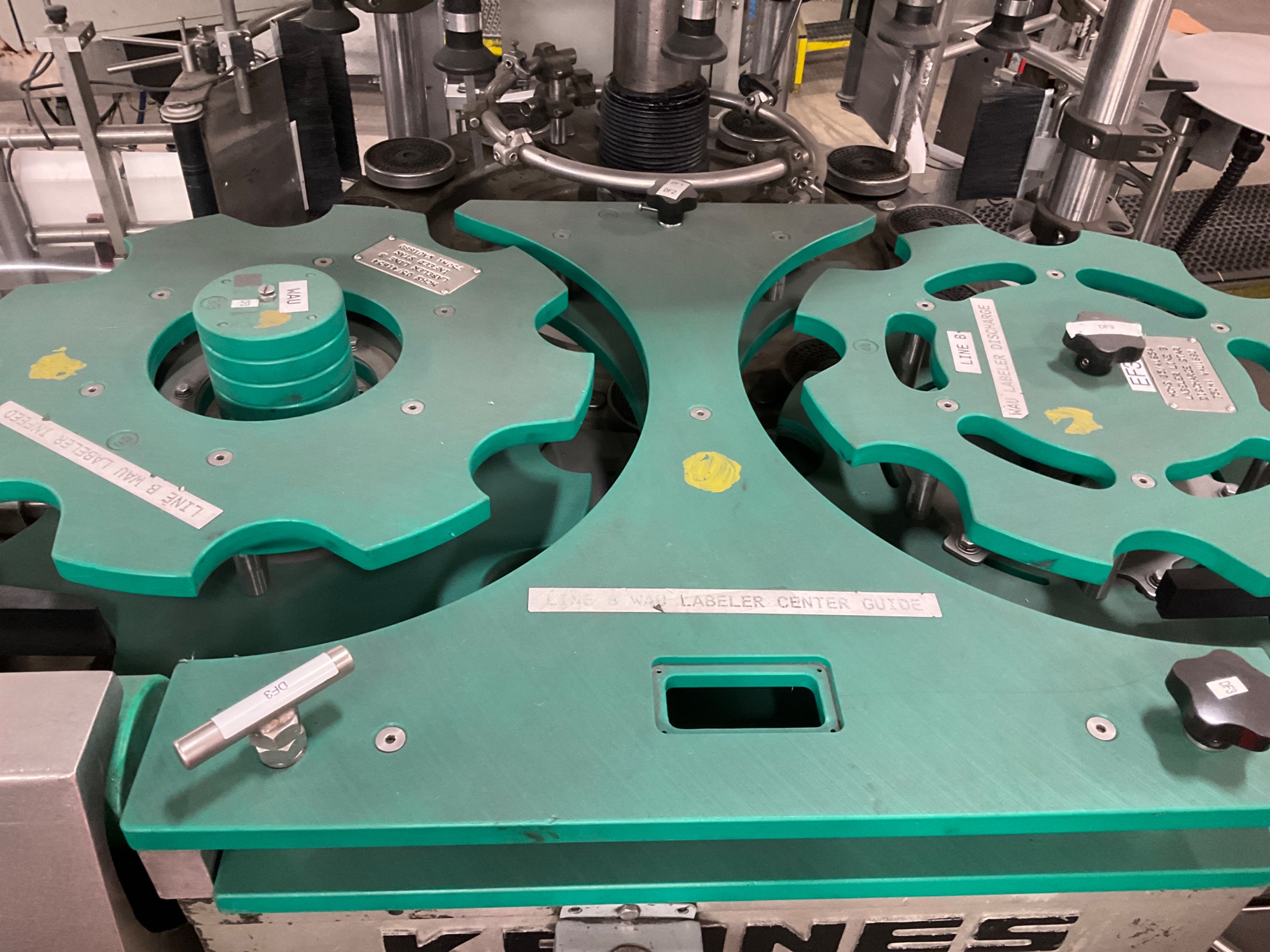 2005 QUADREL Q60 LABELING SYSTEM