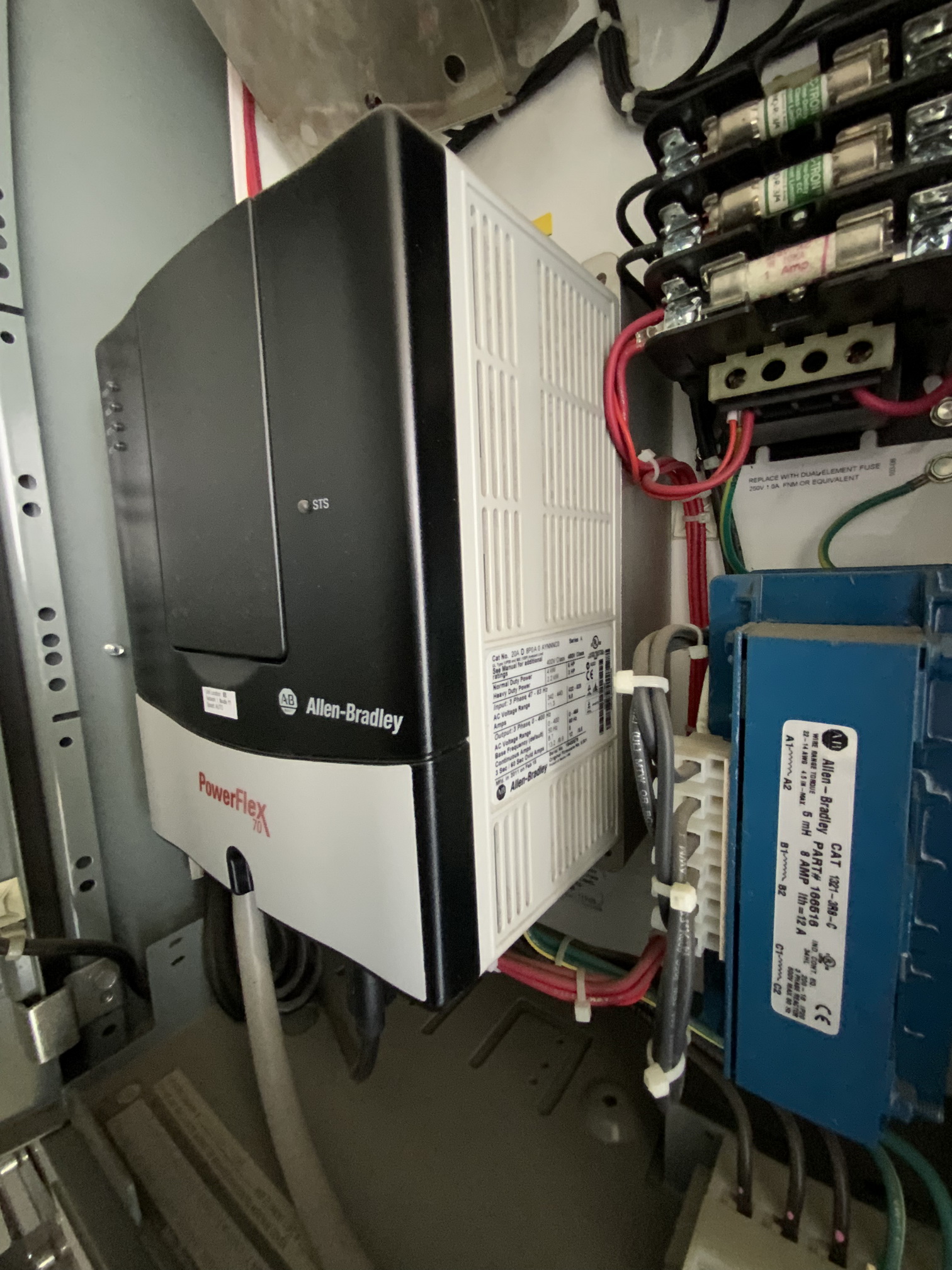 New 2022 AllenBradley Motor Control Centerline 2100 (2)