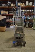 1 GENIE AWP MAN LIFT MODEL 27480, GENIE INDUSTRIES (OHIO)