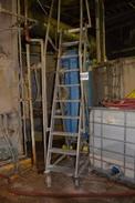 9FT ROLLING STEP LADDER (NOVA SCOTIA)