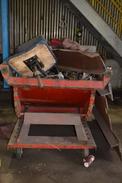 KLETON FORKLIFT DUMPSTER BIN WITH CONTENTS (NOVA SCOTIA)