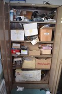CABINET WITH HONEYWELL CONTROLS, NETWORKING EQUIPMENT (NOVA SCOTIA)