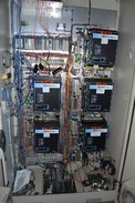 AVTRON ADDVANTAGE-32 B25587-19 150/300V DC DRIVE 12A (NOVA SCOTIA)