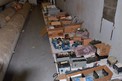 9 PALLETS OF PLCS, BARCODE READERS, CONTACTORS, MOTOR STARTERS, AC DRIVES, PUSHBUTTONS, LINE REACTORS, CRANE RADIO CONTROLS, DC DRIVES, OPERATOR INTERFACES, INSTRUMENTATION, POSITIONERS (NOVA SCOTIA)