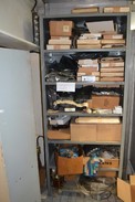 ASSORTED ALLEN BRADLEY, VISHAY NOBEL, STROMBERG CONTROLS (NOVA SCOTIA)