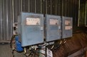 3x FOXBORO 43AP-PA42C PNEUMATIC CONTROLLERS (NOVA SCOTIA)