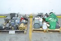 2 PALLETS OF ASSORTED ELECTRIC MOTORS, BALDOR, GENERAL ELECTRIC, RELIANCE (OHIO)