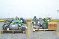 2 PALLETS OF ASSORTED ELECTRIC MOTORS, BALDOR, RELIANCE, MARATHON (OHIO)