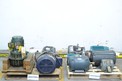 2 PALLETS OF ASSORTED ELECTRIC MOTORS, BALDOR, GENERAL ELECTRIC, RELIANCE (OHIO)