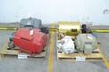 2 PALLETS OF ASSORTED ELECTRIC MOTORS, BALDOR, GENERAL ELECTRIC, (OHIO)