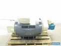 VICKERS 45V60A86A22L VANE HYDRAULIC PUMP AND RELIANCE P44G0607 100HP 230/460V AC MOTOR (OHIO)
