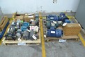 2 PALLETS OF ASSORTED ELECTRIC MOTOR DRIVES, BALDOR, RELIANCE,SIEMENS, GENERAL ELECTRIC (OHIO)