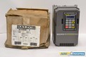 BALDOR ID15H501-E INVERTER 1HP 575V-AC 575V-AC 60HZ 0-400HZ AC MOTOR DRIVE (OHIO)