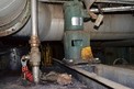 LIGHTNIN XJ0-87 MIXER WITH 1.17HP 575V 1725RPM AC MOTOR (NOVA SCOTIA)