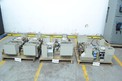3 PALLETS OF ASSORTED AC MOTOR DRIVES, TELEMECANIQUE (OHIO)