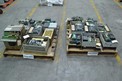 2 PALLETS OF ASSORTED AC MOTOR DRIVES, ALLEN BRADLEY, GENERAL ELECTRIC (OHIO)