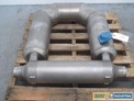 MICRO MOTION CMF300M361NC 3 IN FLOW TUBE FLOW METER (OHIO)