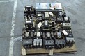 1 PALLET OF ASSORTED MOTOR STARTERS, CONTACTORS, ALLEN BRADLEY, GENERAL ELECTRIC (OHIO)