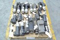 1 PALLOT OF ASSORTED SERVO MOTORS, SIEMENS, EMERSON, SEM (OHIO)