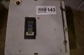 ALLEN BRADLEY POWERFLEX 700 25HP 600V CABINET (NOVA SCOTIA)