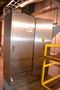 STAINLESS CABINET VIB CONTROLLERS, BREAKERS, POWER SUPPLIES, VIB SOLENOID VALVES (NOVA SCOTIA)