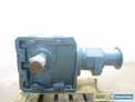 SEW EURODRIVE K166R102LP160 204:1 GEAR REDUCER (OHIO)