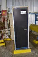 HONEYWELL MEASUREX 2002 CONTROL CABINET WITH AC UNIT (NOVA SCOTIA)
