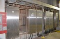 6x CUTLER HAMMER PRL1 STAINLESS DISTRIBUTION PANELS 120/208Y 3PH 4W WITH 3P BREAKERS (NOVA SCOTIA)