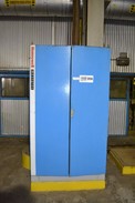 MEASUREX CALCOIL 1070/7728 CABINET WITH MEASUREX AND GE FANUC PLCS (NOVA SCOTIA)