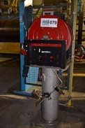 REELCRAFT S40-02033 PNEUMATIC HOSE REEL WITH AIR MOTOR (NOVA SCOTIA)
