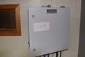 VISHAY NOBEL CONTROL CABINET WITH MICROPOS4 CONTROLLER (NOVA SCOTIA)