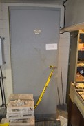 WINDER INSTRUMENT CABINET WITH VICKERS, BOSCH AND NOBEL CONTROL BOARDS (NOVA SCOTIA)
