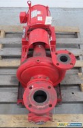 BELL & GOSSETT 1510 28C 9 BFW 3 IN 2 IN 80GPM 7.5HP STEEL CENTRIFUGAL PUMP (OHIO)