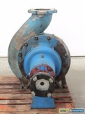 WORTHINGTON 8 FRBHX-182 1180 RPM 10 IN 8 IN 18 IN 2-1/2 IN STAINLESS CENTRIFUGAL PUMP (OHIO)