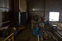 CONTENTS OF MEZZANINE - GEAR MOTORS, PUMP PARTS, PAPER MACHINE SPARES, CYLINDERS, BEARINGS (NOVA SCOTIA)