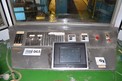 CONTROL PANEL WITH 2x ABB COMMANDER 350, PUSHBUTTONS, OPERATOR INTERFACE, ALLEN BRADLEY 2700C-S2 (NOVA SCOTIA)