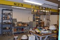 CONTENTS OF ROOM - MOTOR CONTROLS, SWITCHES, RELAYS, DISCONNECTS, PLCS, SENSORS, CONTACTORS, WIRE (NOVA SCOTIA)