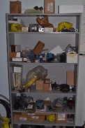 CONTENTS OF ROOM - NETWORKING, PCS, PLCS, DRIVES, MOTOR CONTROLS, SWITCHES, RELAYS, DISCONNECTS, PLCS, SENSORS, CONTACTORS, WIRE (NOVA SCOTIA)