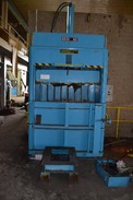 TENCO 6030AS VERTICAL BALER (NOVA SCOTIA)