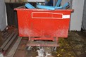 FORKLIFT DUMPSTER BIN WITH CONTENTS (NOVA SCOTIA)